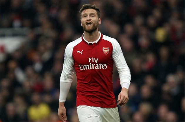 5 cựu ngôi sao của Arsenal đang thất nghiệp - Bóng Đá