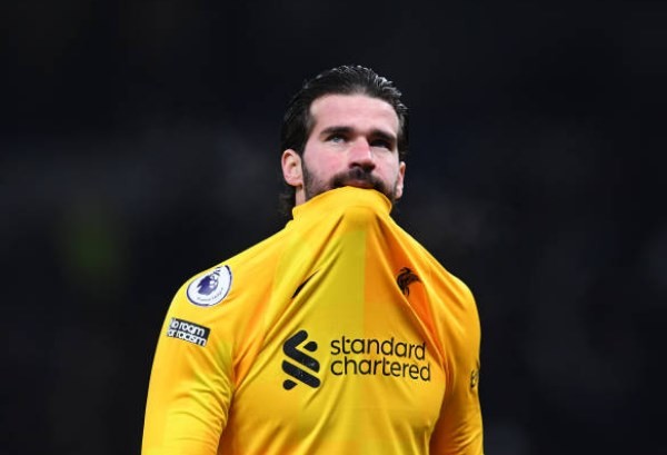 Chấm điểm Liverpool trận Leicester City: Nỗi thất vọng Alisson - Bóng Đá