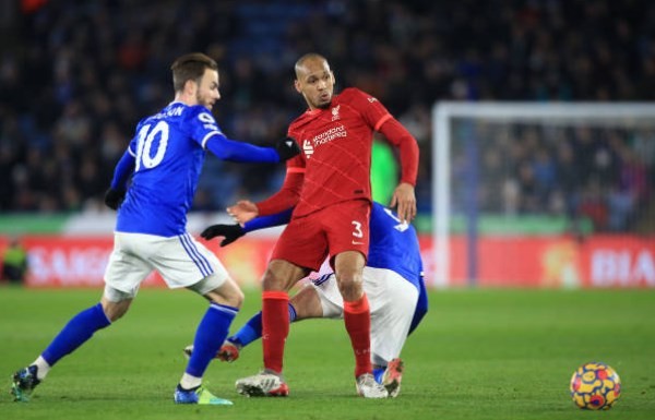 Chấm điểm Liverpool trận Leicester City: Nỗi thất vọng Alisson - Bóng Đá