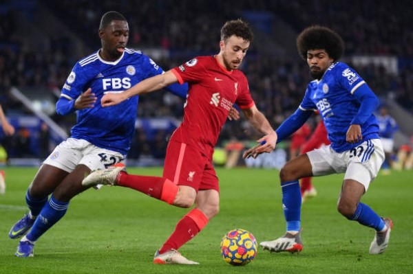 Chấm điểm Liverpool trận Leicester City: Nỗi thất vọng Alisson - Bóng Đá