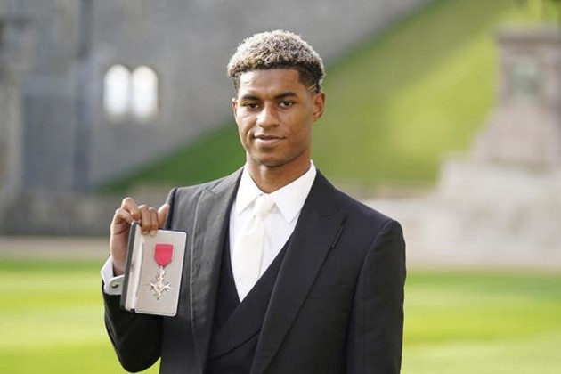 Aldi launches Christmas ad with help of Marcus Rashford - Bóng Đá