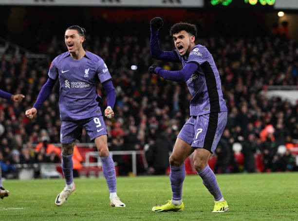 5 điểm nhấn Arsenal 0-2 Liverpool: Arteta phải tự trách mình - Bóng Đá