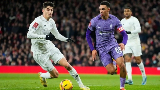 Khi Salah vắng mặt, Alexander-Arnold là trụ cột của Liverpool - Bóng Đá