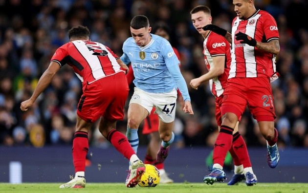 Foden, De Bruyne – hay cả hai? Guardiola đối mặt với vấn đề nan giải - Bóng Đá