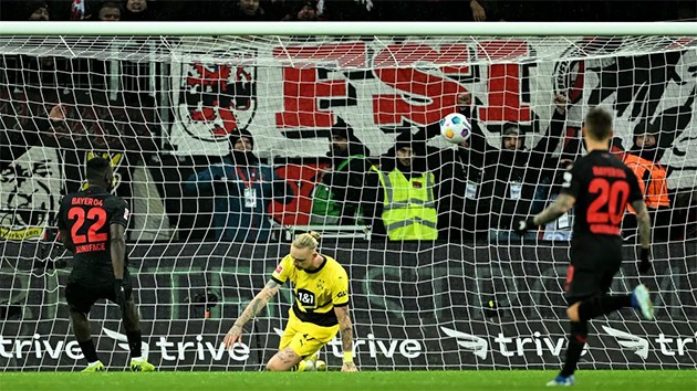 3 điều rút ra sau trận hòa giữa Leverkusen và Dortmund - Bóng Đá