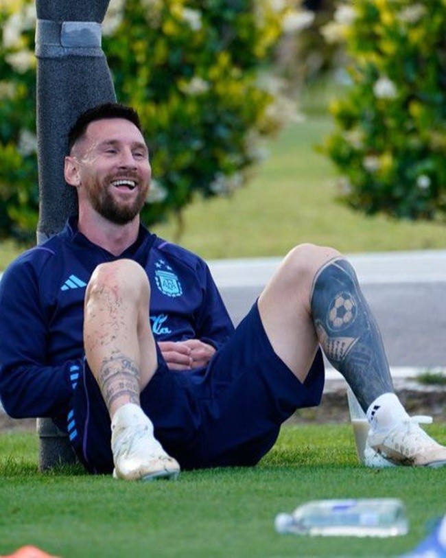 Argentina tập - Bóng Đá