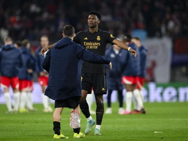 Đội hình Champions League tuần này: Real, Man City và PSG chiếm trọn - Bóng Đá