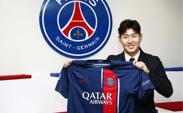 Lee Kang-in là đại diện cho PSG 2.0 - Bóng Đá