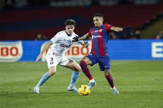 Điều gì đằng sau sự khởi sắc của hàng thủ Barca? - Bóng Đá