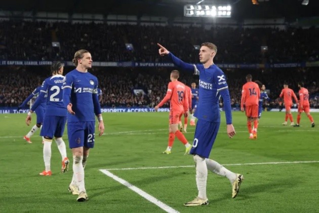 Cầu thủ tốt nhất và tệ nhất Chelsea trong chiến thắng trước Everton - Bóng Đá