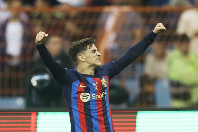 Xuất hiện kẻ ngổ ngáo ở Barca - Bóng Đá