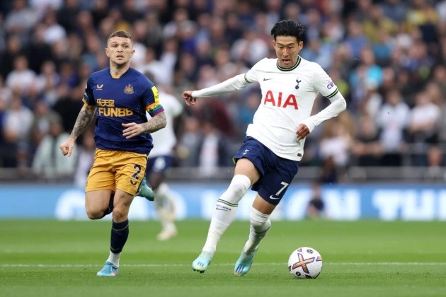 Son Heung-min - người đội trưởng mẫu mực của Tottenham - Bóng Đá