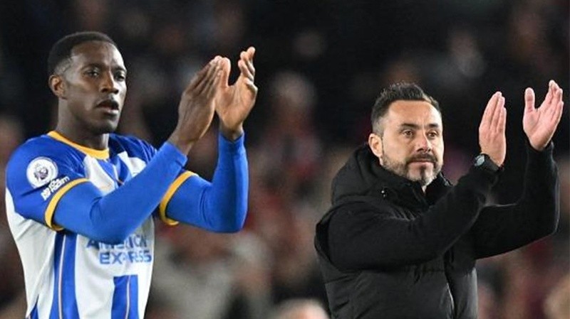 Welbeck vẫn rất quan trọng với De Zerbi - Bóng Đá