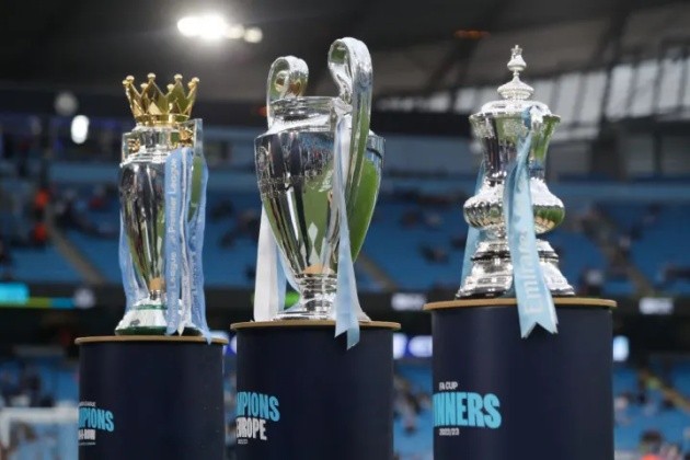 5 câu lạc bộ Anh giàu thành tích nhất: Liverpool số 1 - Bóng Đá