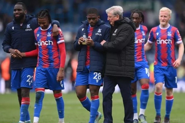 Crystal Palace có nên sa thải HLV Roy Hodgson? - Bóng Đá