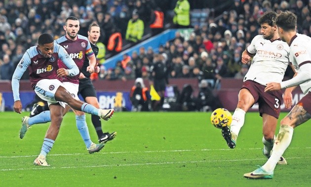 Hành trình vươn mình thành trụ cột ở Villa của Bailey - Bóng Đá