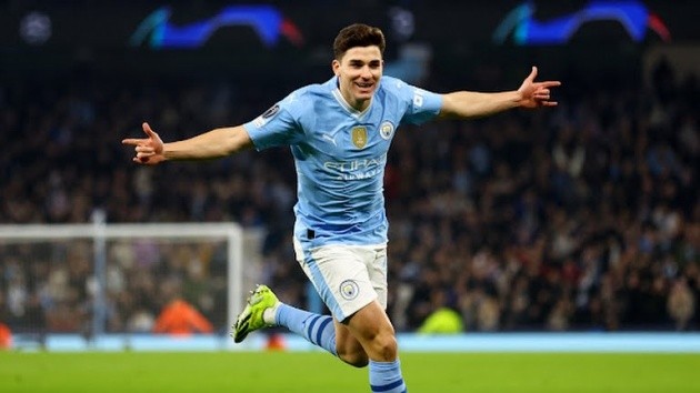 Không quá bắt mắt, nhưng Man City đã có chiến thắng hoàn hảo - Bóng Đá