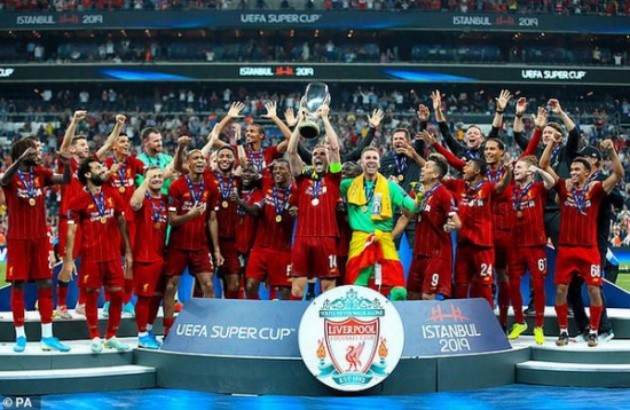 7 danh hiệu của Klopp với Liverpool: Đỉnh cao Champions League - Bóng Đá