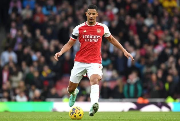 ‘Not put a foot wrong’… Pundit says £27m Arsenal player hasn’t made a mistake for three years now - Bóng Đá