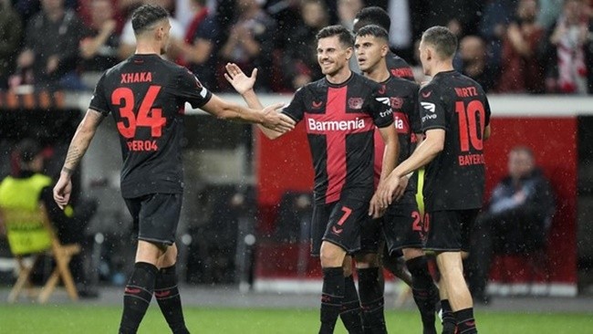 Bayer Leverkusen - Bóng Đá
