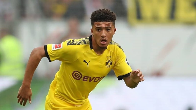 Man Utd và Chelsea chú tâm, ngày Sancho rời Dortmund đã đến gần - Bóng Đá