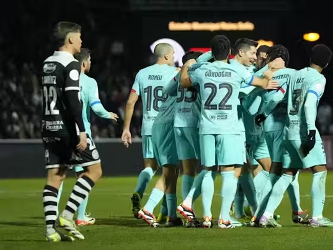 The world's most-valuable football squads, according to a KPMG - Bóng Đá