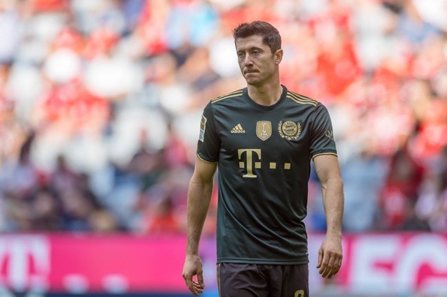Lewandowski muốn đến Real - Bóng Đá