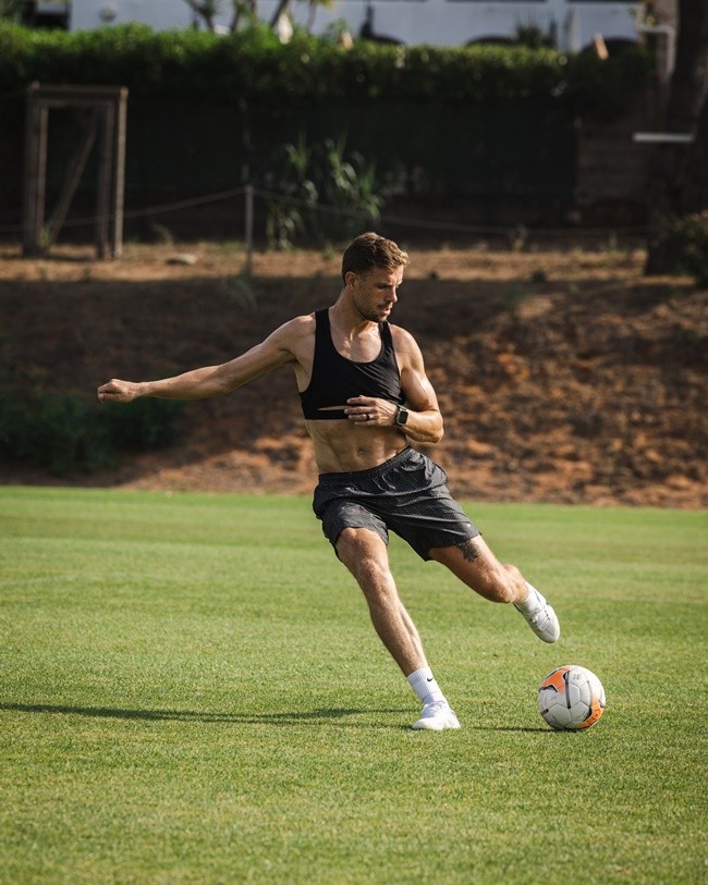 Mason Greenwood scores wonder goal for Getafe as Man Utd fans spot - Bóng Đá