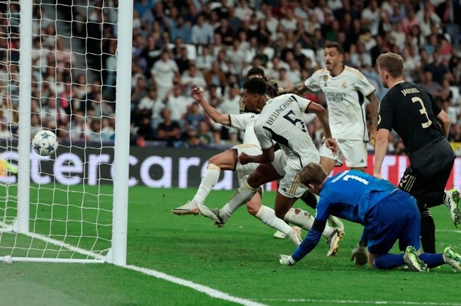 Bellingham bùng nổ nhờ phẩm chất vô giá - Bóng Đá