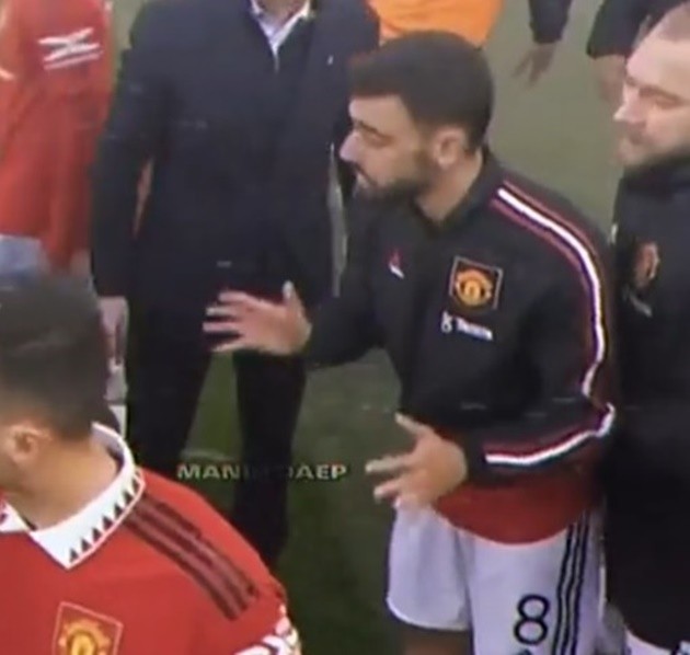 Bruno hành động đẳng cấp, gợi nhớ về Ronaldo - Bóng Đá