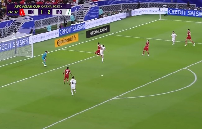 Vũ khí đặc biệt giúp Iraq làm nên lịch sử Asian Cup 2023 - Bóng Đá
