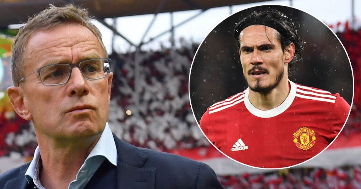 Tới lúc Rangnick khai phá 'của để dành' tại Man Utd - Bóng Đá
