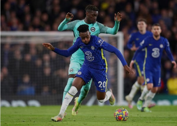 Chấm điểm Chelsea trận Brighton: Mason Mount nổi bật - Bóng Đá