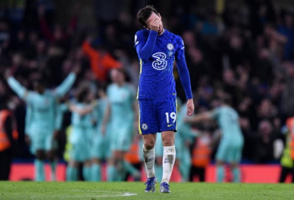 Chấm điểm Chelsea trận Brighton: Mason Mount nổi bật - Bóng Đá