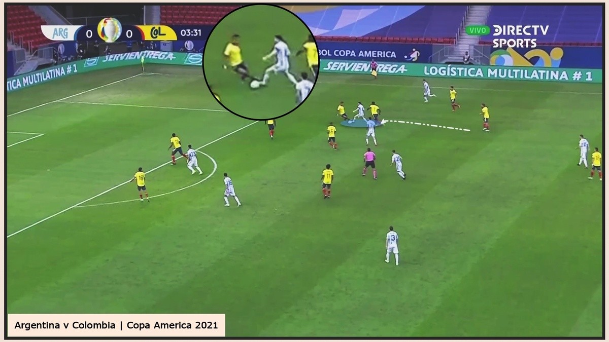 Argentina và Messi đều đã khác - Bóng Đá