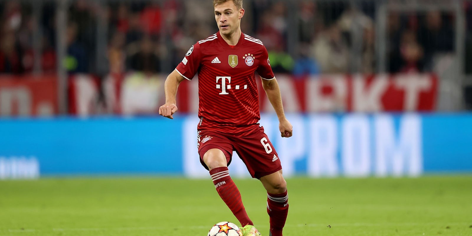 Hậu Covid-19, Joshua Kimmich phá vỡ im lặng - Bóng Đá