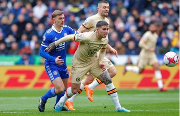Chấm điểm Chelsea - Bóng Đá