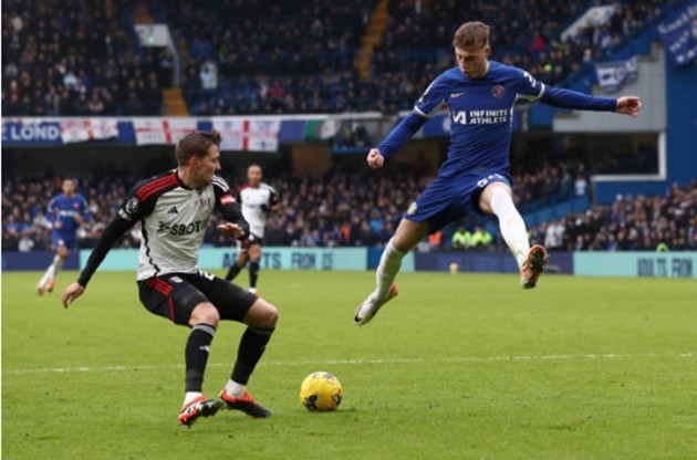 Chấm điểm Chelsea - Bóng Đá