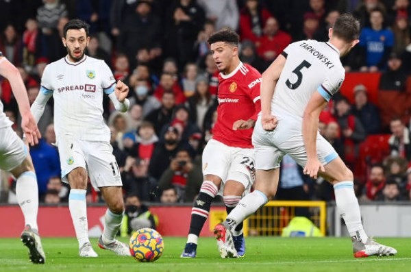 3 nhân tố Man Utd chơi nổi bật trong trận thắng Burnley - Bóng Đá