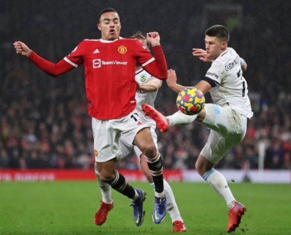 Chấm điểm Man Utd trận Burnley: Tuyệt vời McTominay - Bóng Đá