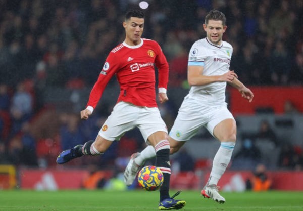 Chấm điểm Man Utd trận Burnley: Tuyệt vời McTominay - Bóng Đá