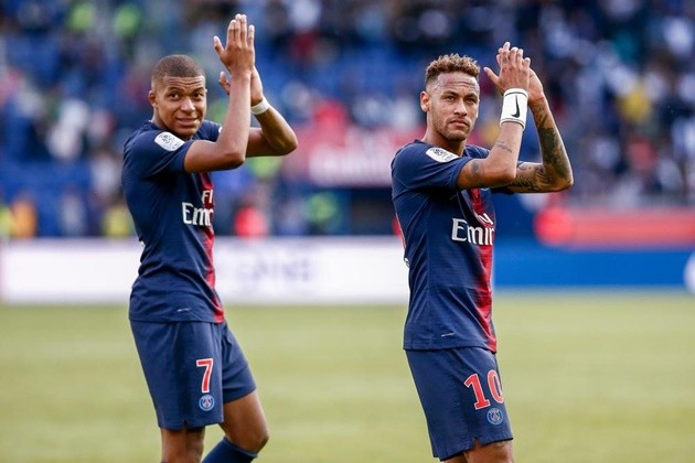 Mbappe lên tiếng nói về tin đồn rạn nứt với Neymar - Bóng Đá