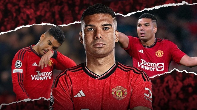 Đoạn kết của Casemiro - Bóng Đá