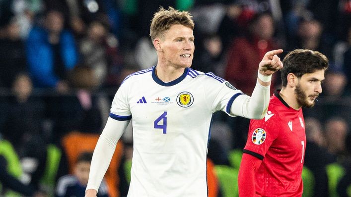 Không ngờ với Scott McTominay - Bóng Đá