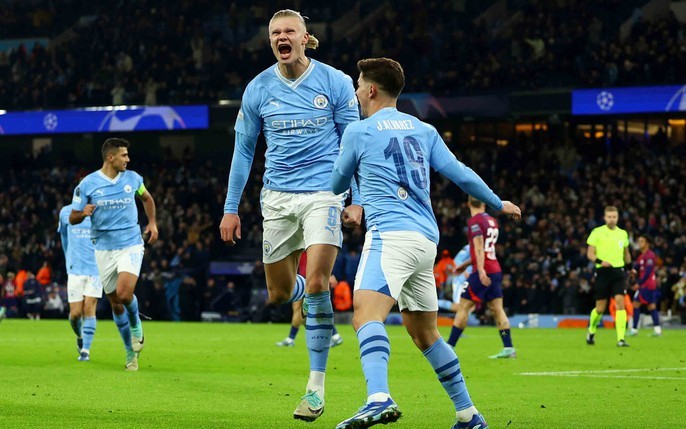 Xếp hạng 10 CLB mạnh nhất châu Âu hiện nay: Leverkusen quá bá - Bóng Đá