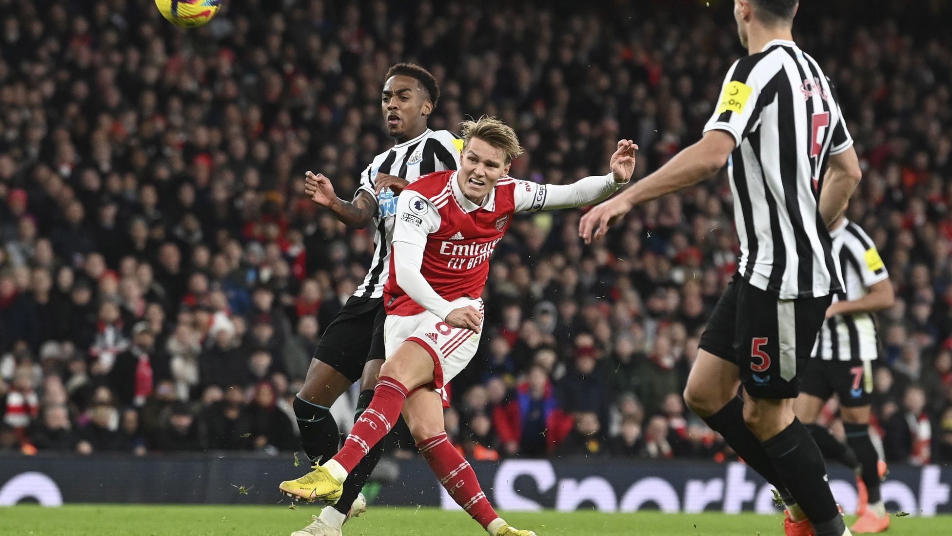 Oxford United - Arsenal - Bóng Đá