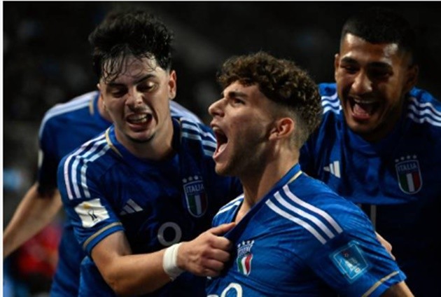 U20 World Cup: Ý tuyển Nhật trước ngưỡng cửa thiên đường - Bóng Đá