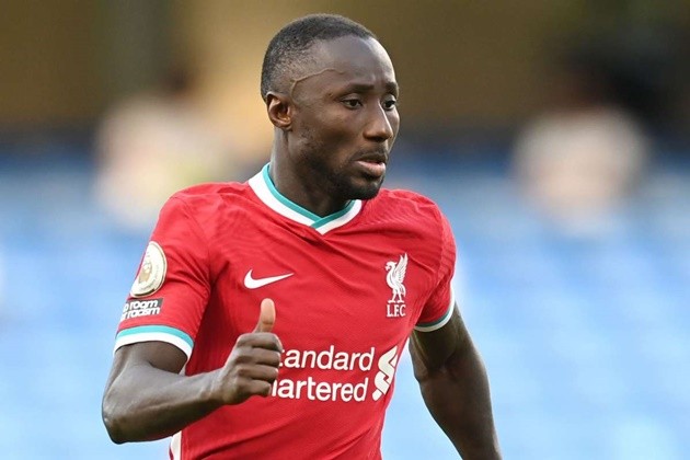 Klopp gives Keita and Matip injury updates ahead of Newcastle United clash - Bóng Đá