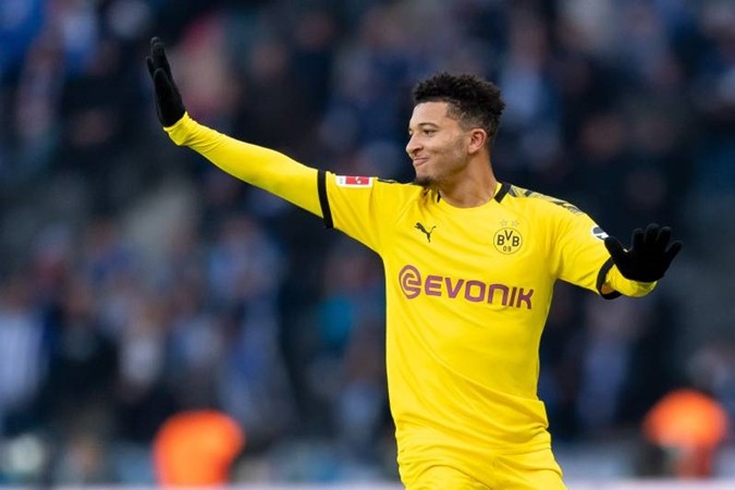 Man Utd và Chelsea chú tâm, ngày Sancho rời Dortmund đã đến gần - Bóng Đá