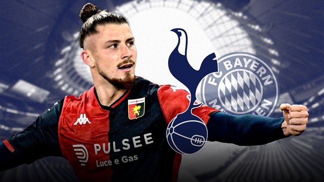 Tottenham vừa có một 